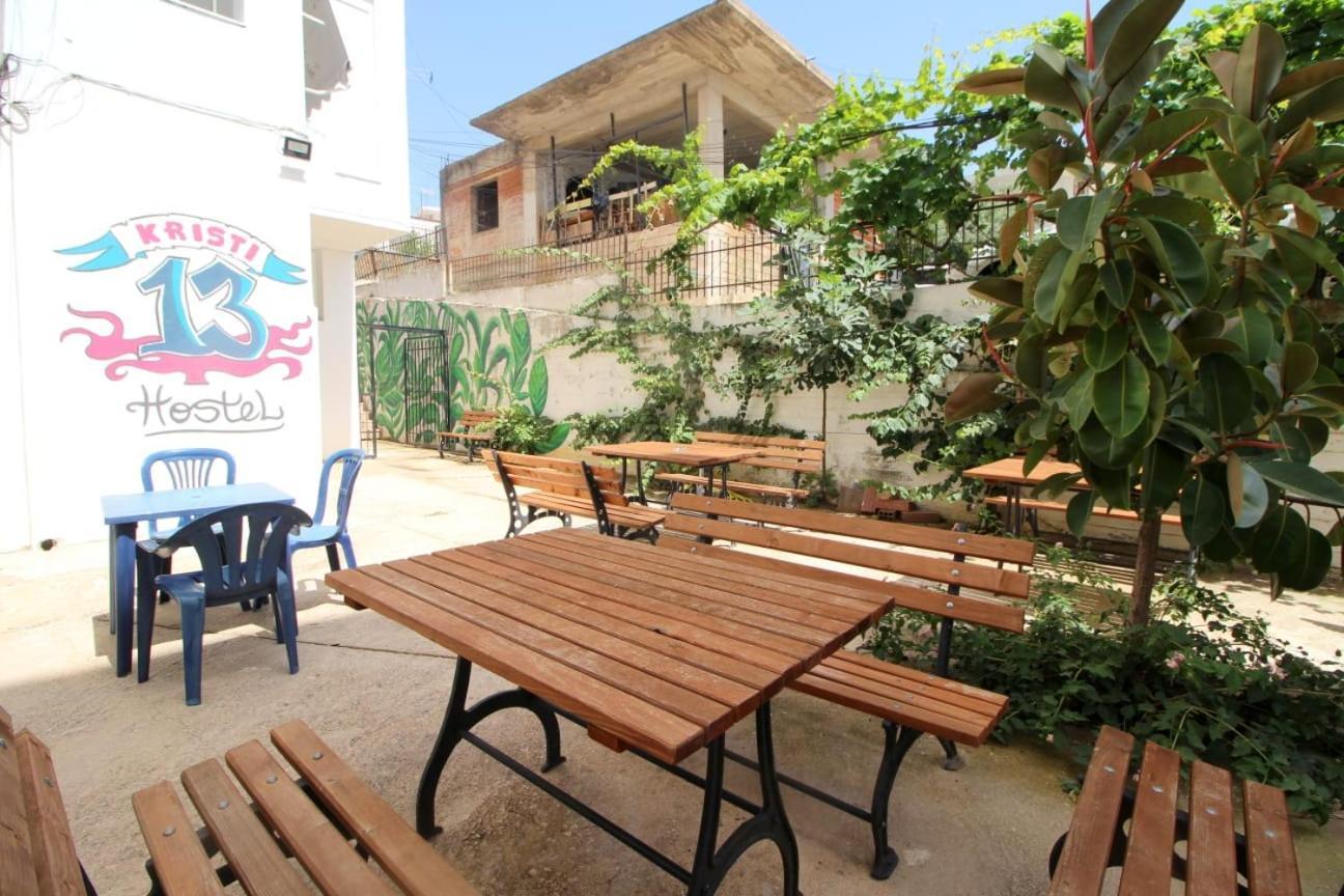 Hostel K13 Sarande Exterior photo